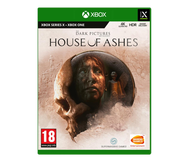 The Dark Pictures: House of Ashes XBOX ONE - 661933 - zdjęcie